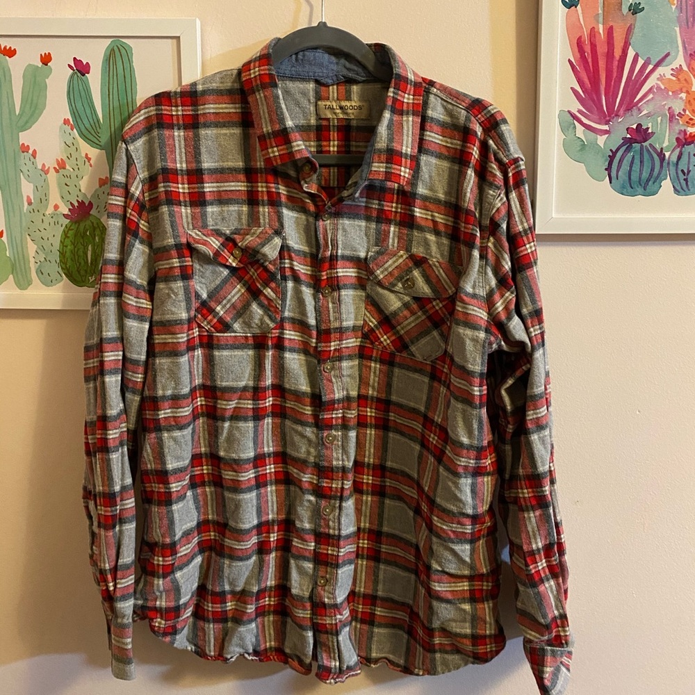 Men’s Flannel